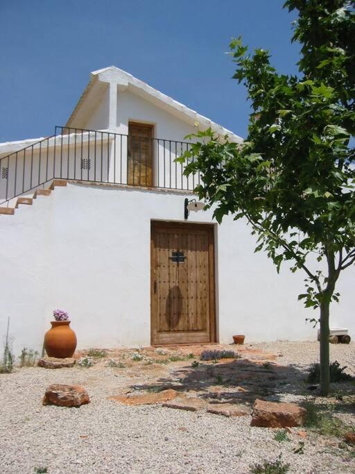 Gran Casa, Lagunas De Ruidera, Bbq, Porche, Chimenea Exterior photo
