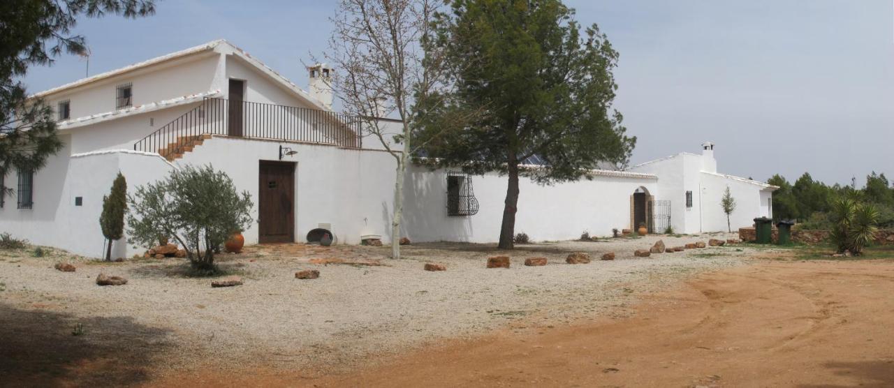 Gran Casa, Lagunas De Ruidera, Bbq, Porche, Chimenea Exterior photo