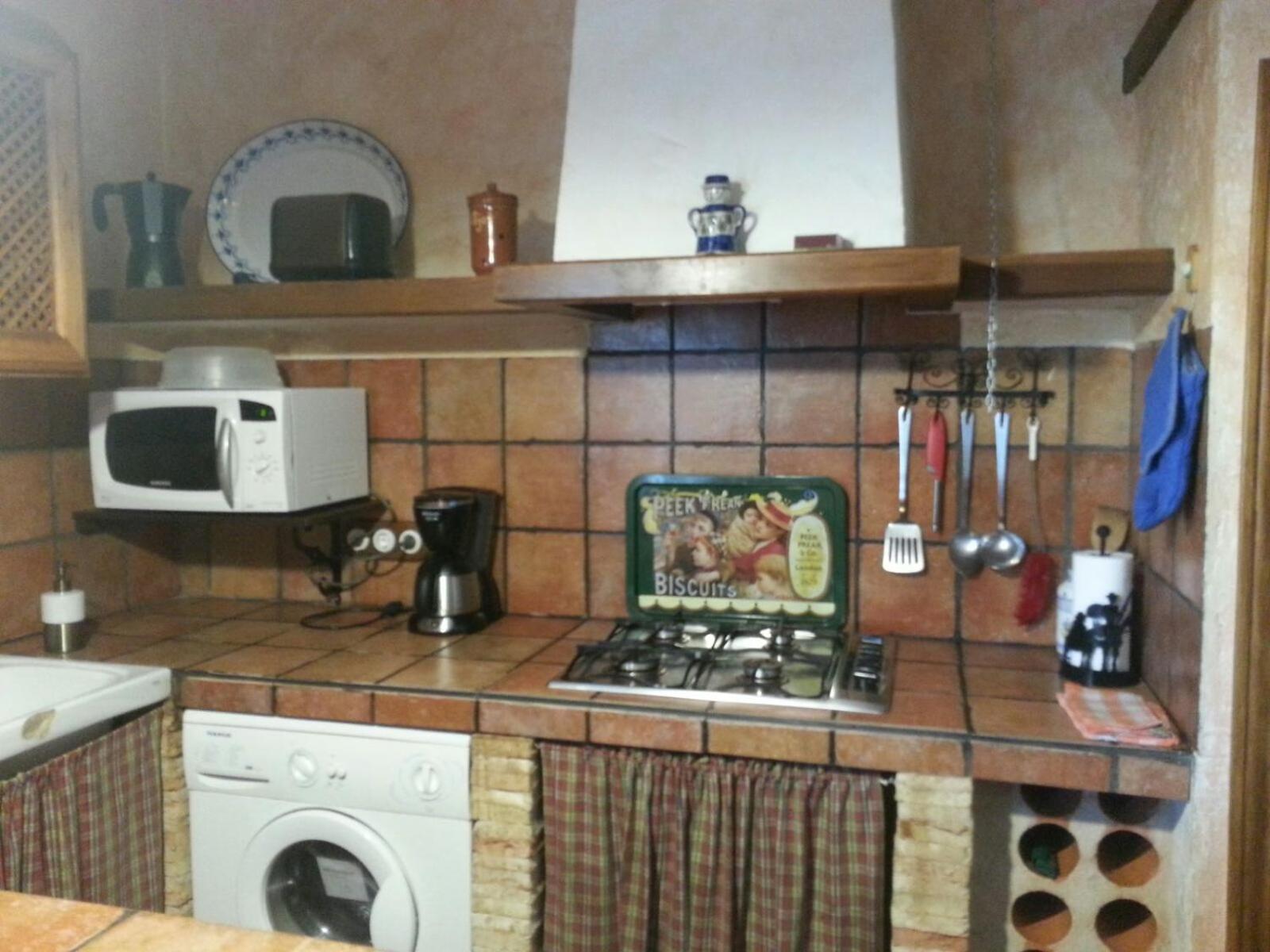 Gran Casa, Lagunas De Ruidera, Bbq, Porche, Chimenea Exterior photo