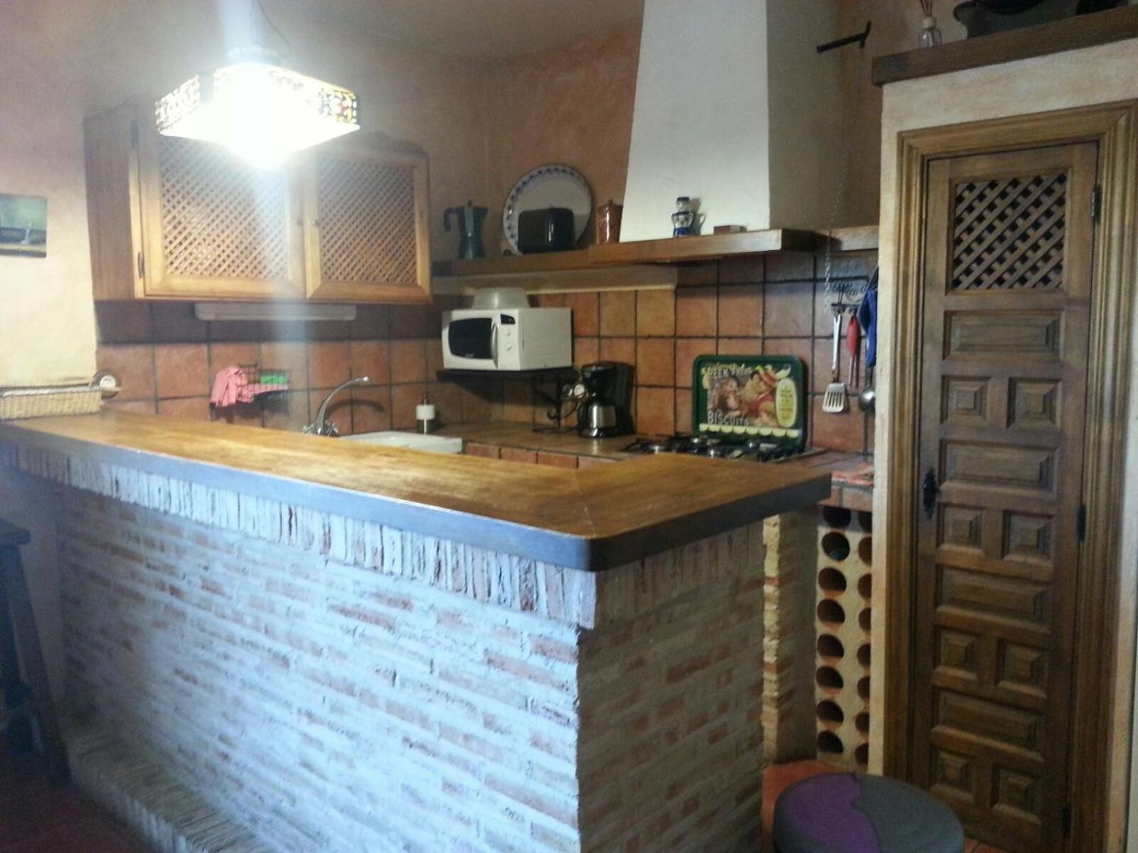 Gran Casa, Lagunas De Ruidera, Bbq, Porche, Chimenea Exterior photo