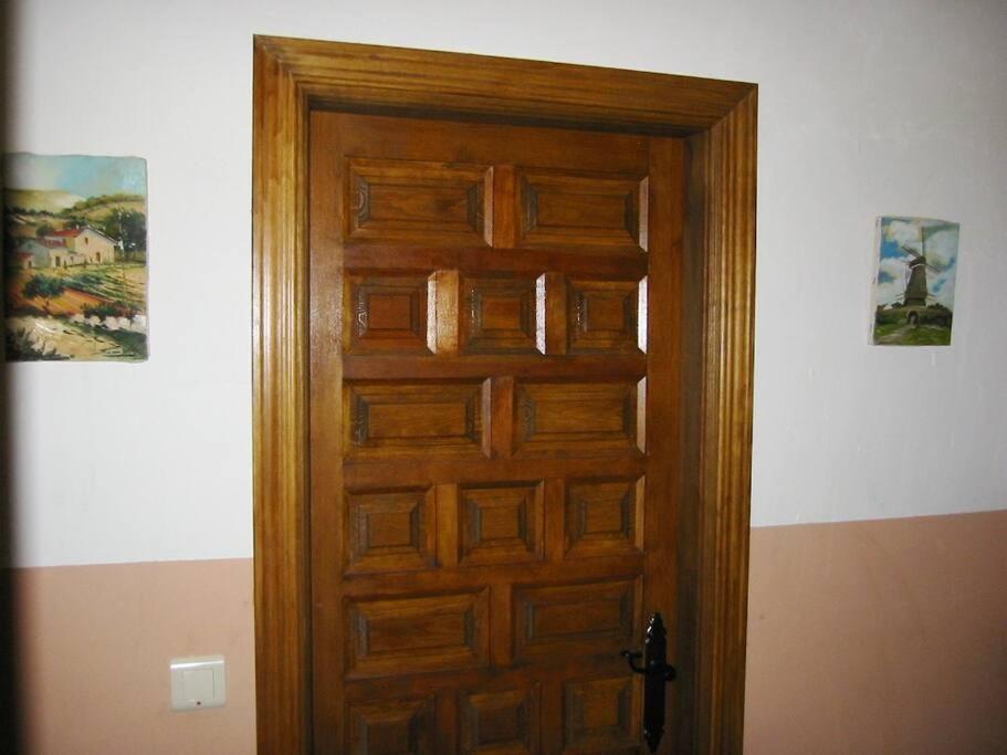 Gran Casa, Lagunas De Ruidera, Bbq, Porche, Chimenea Exterior photo