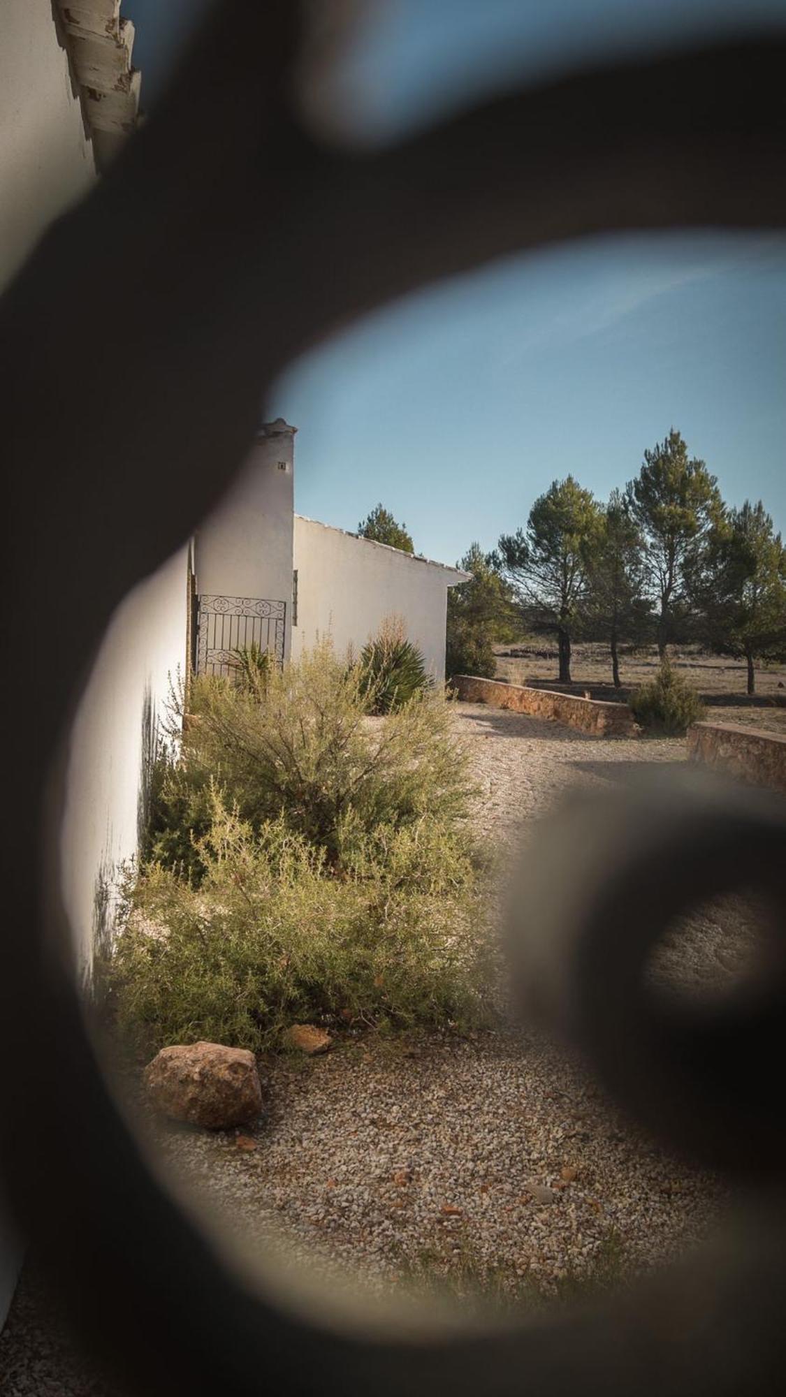Gran Casa, Lagunas De Ruidera, Bbq, Porche, Chimenea Exterior photo
